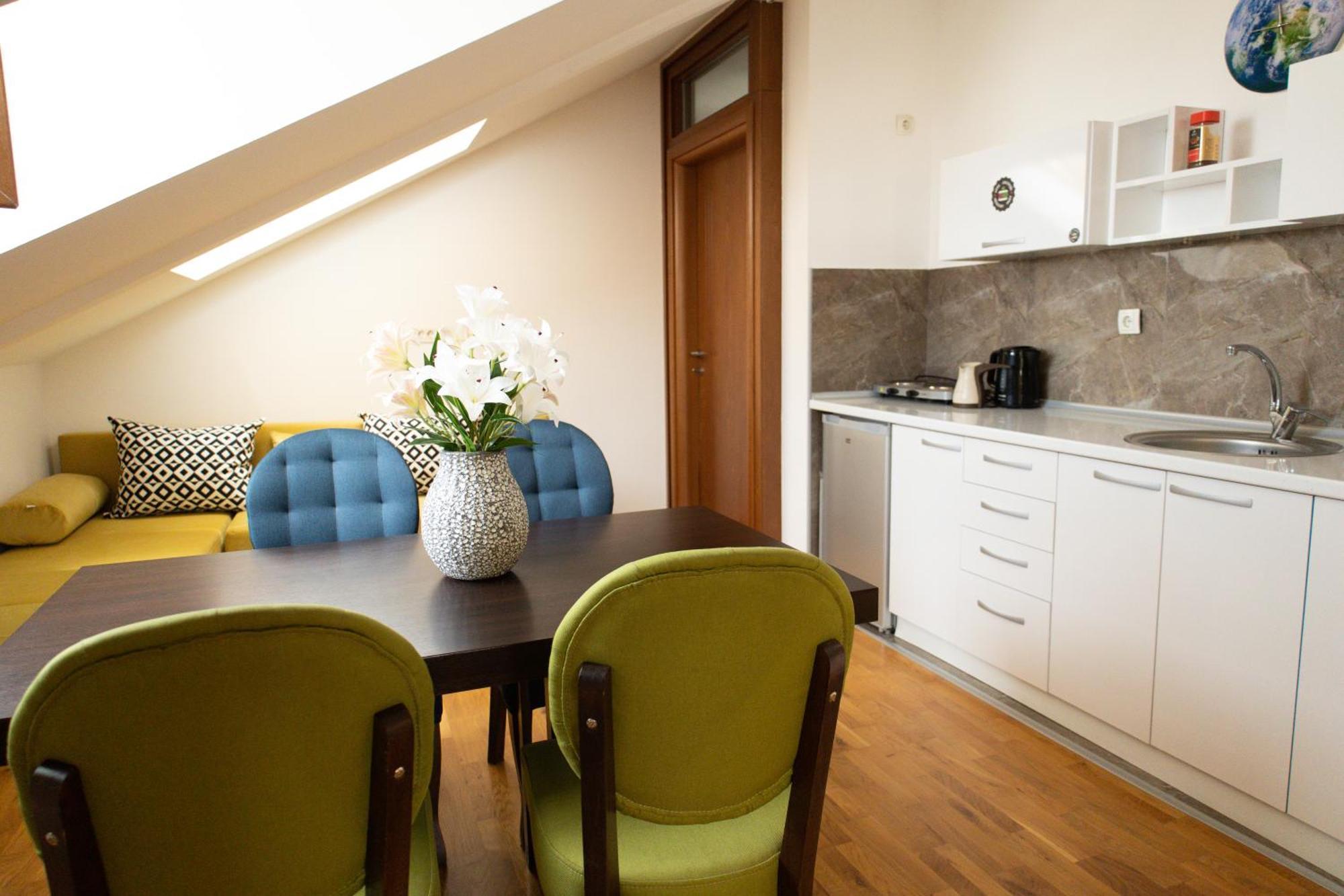 All Elevens 11 Apartments 비톨라 외부 사진